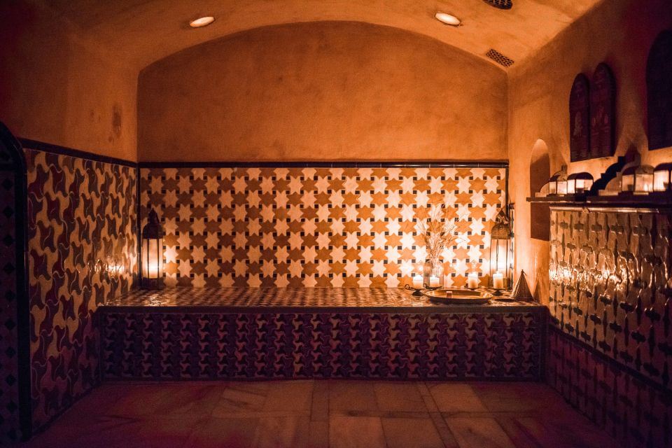 Granada: Hammam Al Ándalus With Massage - Tips for Your Visit