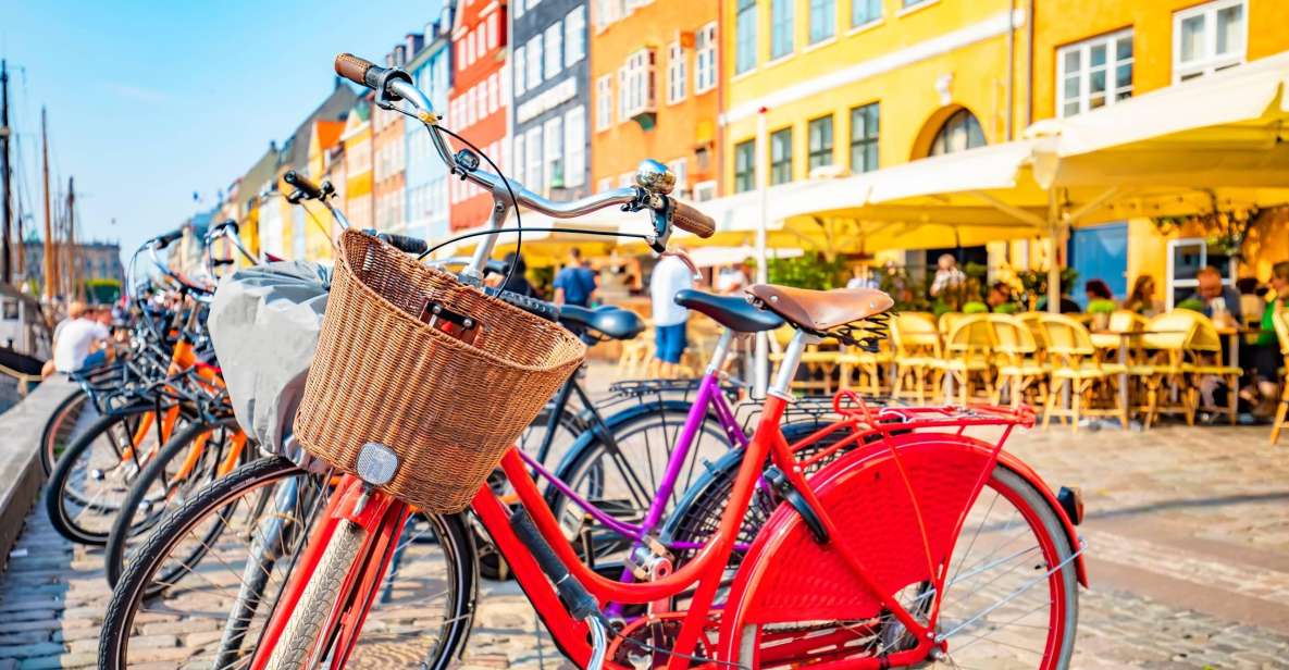 Grand Bike Tour of Copenhagen Old Town, Attractions, Nature - Christianshavn, Amalienborg, and More