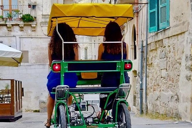 Grand Tour of the Stones in Electric Rickshaw - Accessibility and Booking Details