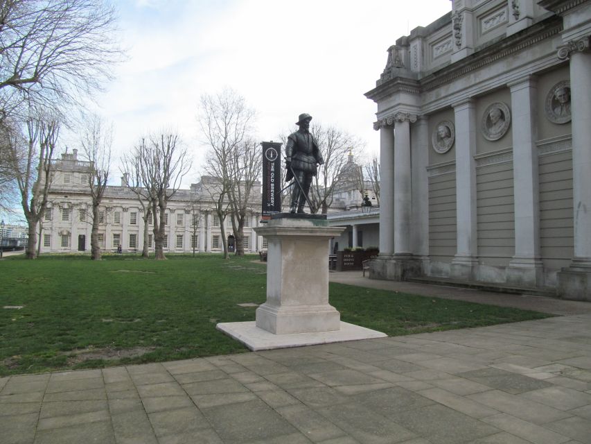 Greenwich Highlights Half Day Tour - Greenwich Royal Observatory