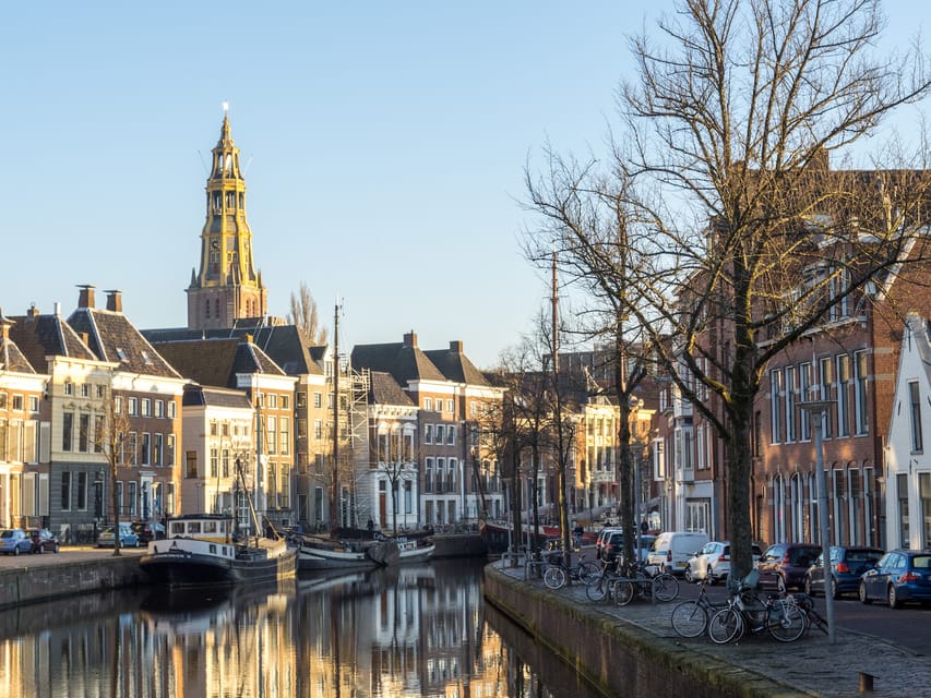 Groningen: Walking Tour With Local Guide - Frequently Asked Questions