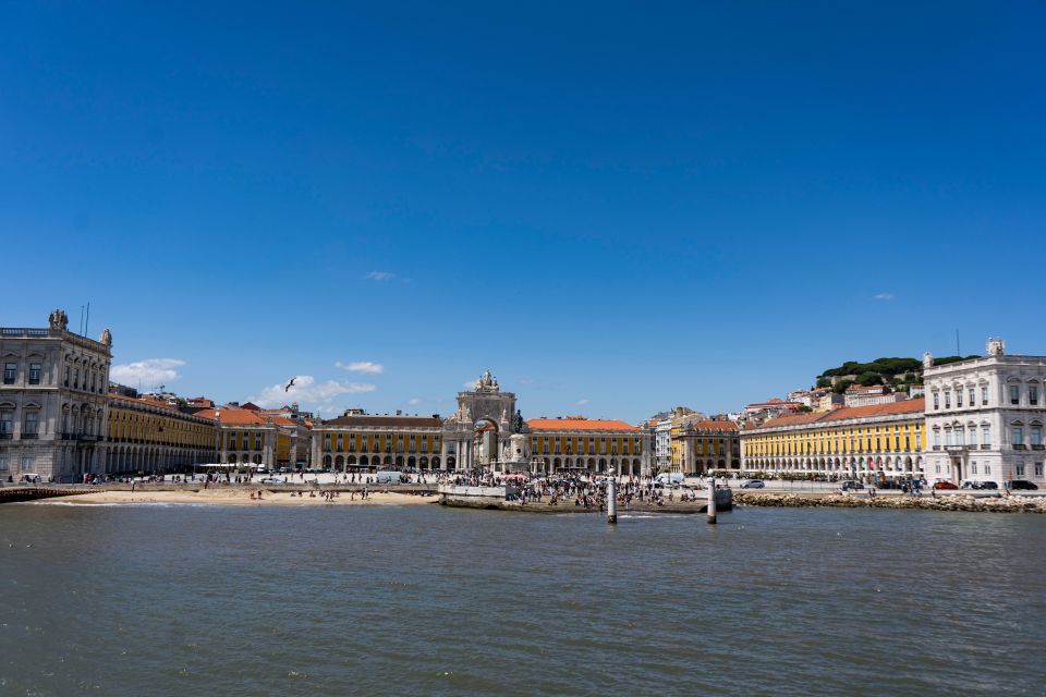 Group Sailing Tour of Lisbon - Suitability and Recommendations