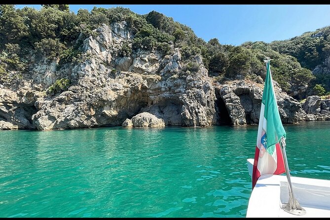 Guided Boat Excursion to Gaeta and Sperlonga - Exploring Gaeta and Sperlonga