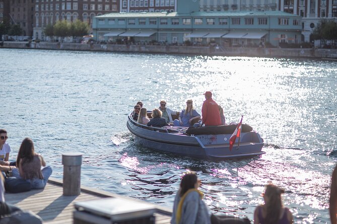 Guided Canal Tour in Copenhagen by Electric Boat - Frequently Asked Questions