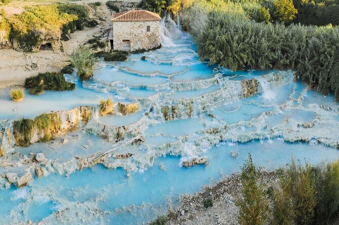 Guided Day Tour of Saturnia and Magical Tuscany - Getting to the Meeting Point