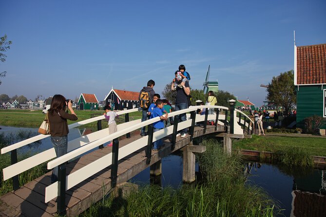 Guided Day Trip - Volendam, Zaanse Schans, Marken & Edam - Additional Tour Inclusions and Details