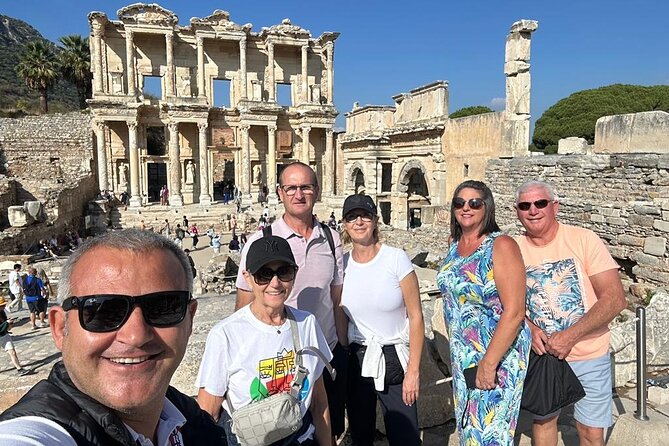 Guided Ephesus Small Group Tour - Cancellation Policy