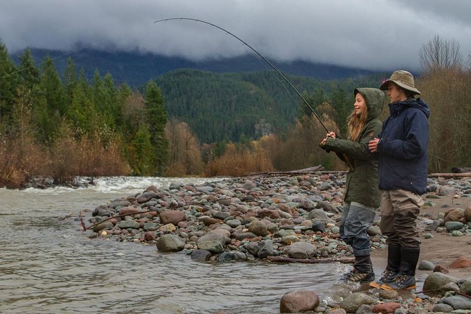 Guided Fishing Adventure in Whistler - What to Expect on the Tour