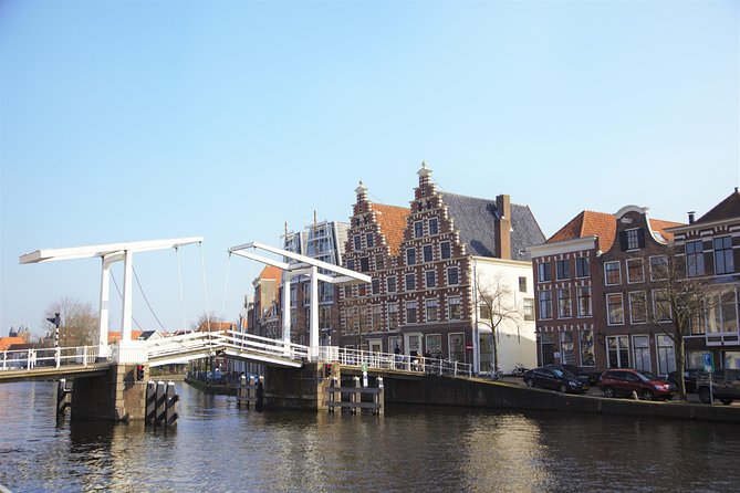 Guided Food Tour Haarlem (Min. 2 Persons) - Many Local Tastings - Meeting Point and Pickup