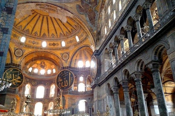 Guided Private Sightseeing Tour of Istanbul - Traversing the Sights and Sounds of Istanbul