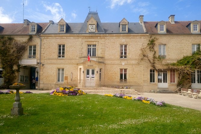 Guided Tour in an Old Convertible Car on the Côte De Nacre - Cancellation Policy