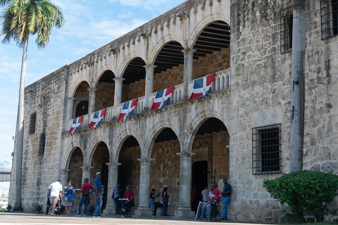 Guided Tour in the Colonial Zone of Santo Domingo - Booking and Cancellation