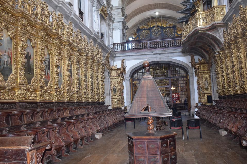 Guided Tour of the Historic Center of Vila De Arouca - Tour Inclusions