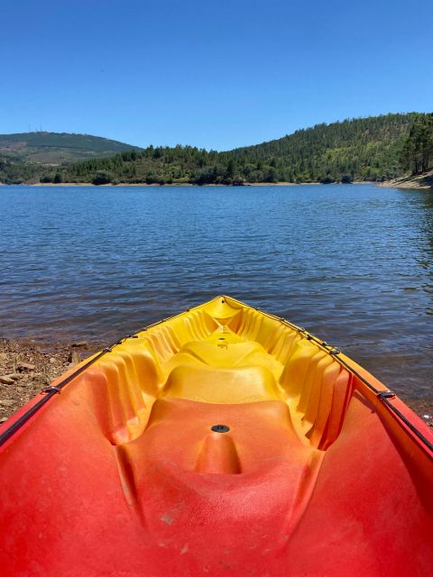 Guided Tour: Paddle & Kayak in Marvão - Duration and Price