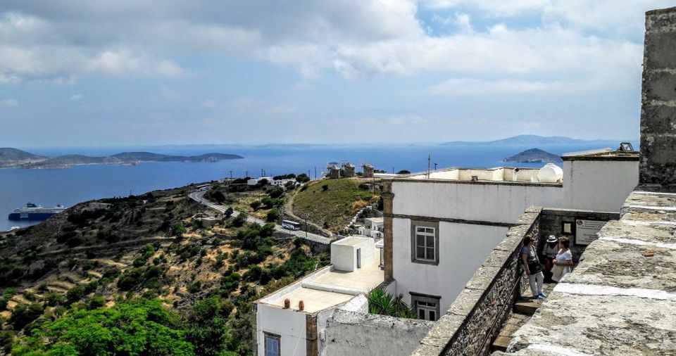 Guided Tour Patmos, St. John Monastery & Cave of Apocalypse - Duration and Pricing