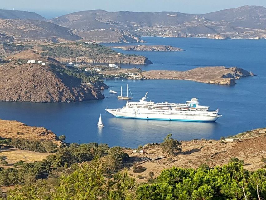 Guided Tour Patmos to Explore the Most Religious Highlights - Monastery of Saint John the Theologian