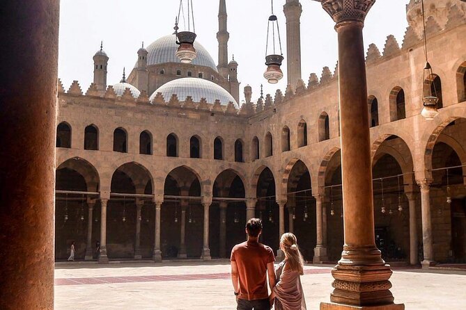 Guided Tour to Old Cairo With Lunch - Tipping and Additional Details