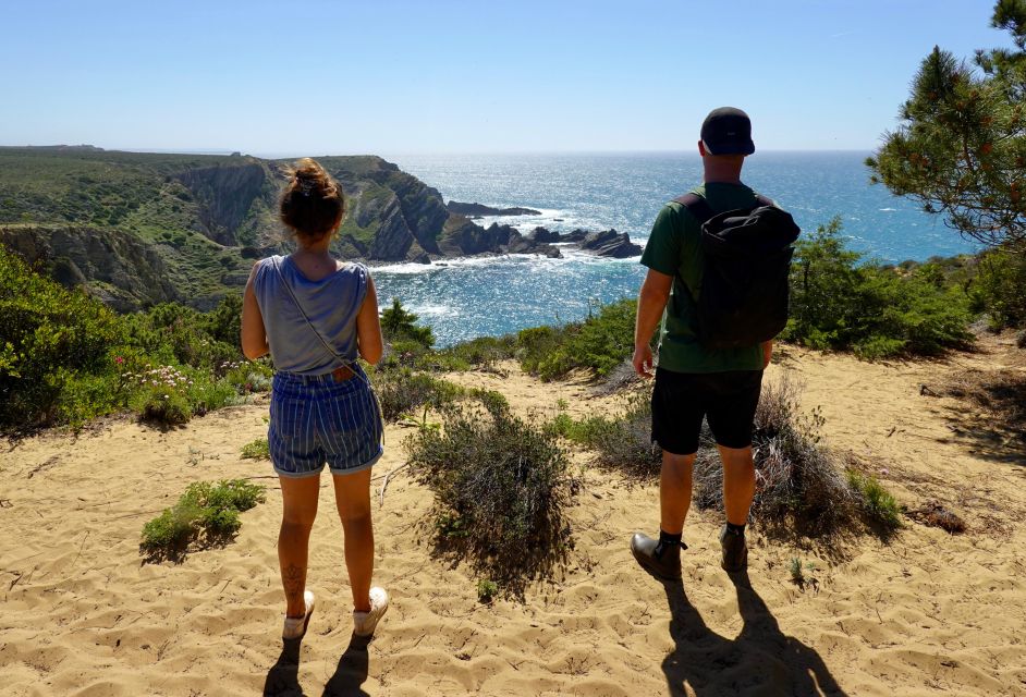 Guided Walk+Picnic: Western Algarve's Wild Beauty - Included in the Tour