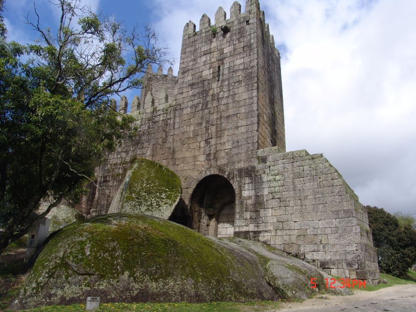 Guimarães/Braga Private City Tour - Discovering Braga, an Ancient Roman Town