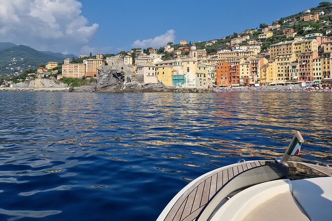 Gulf of Portofino Private Boat Tour - Pricing Information