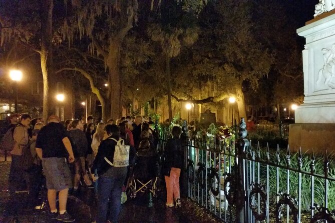 GUY IN THE KILT Savannah Ghost Tours & Pub Crawls by GOT GHOSTS! - Preparing for the Tour