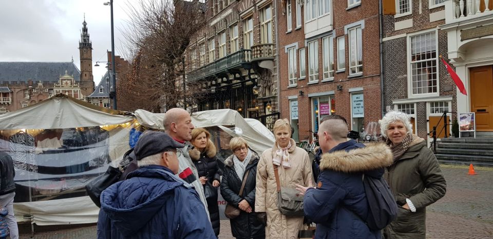 Haarlem: the Rise of Haarlem Guided Walking Tour - Customer Reviews