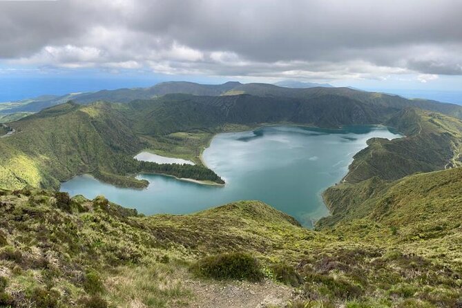 Half-Day 4x4 Tour to Lagoa Do Fogo - Contact Details