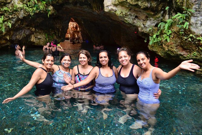 Half-Day Adventure 4x4 ATV, Water Cave and Dominican Culture - Exclusions