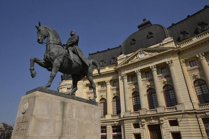 Half Day Bucharest Sightseeing Tour - Gain Insider Knowledge