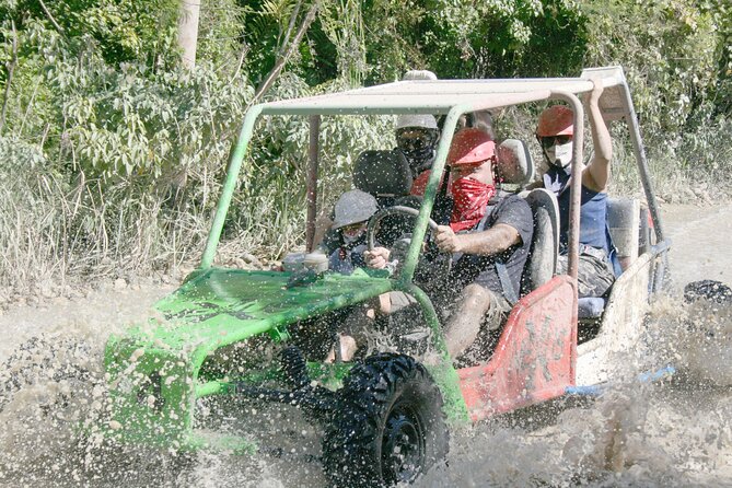 Half-Day Buggy Tour in the City of Puerto Plata - Beautiful Scenery