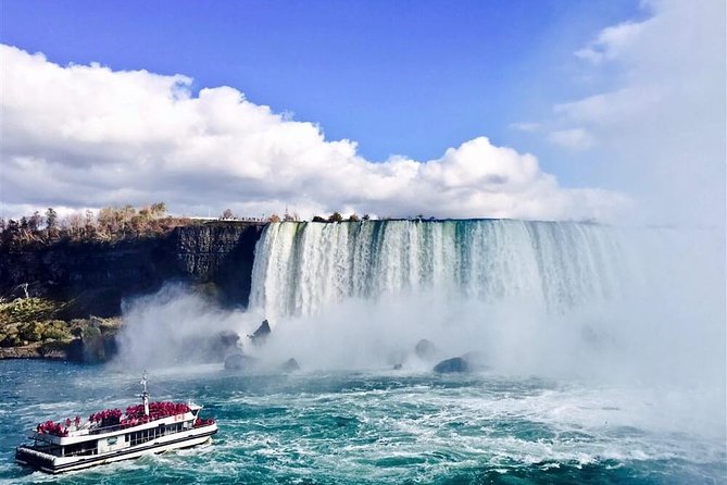 Half-Day Canadian Side Sightseeing Tour of Niagara Falls With Cruise & Lunch - Important Information and Notes