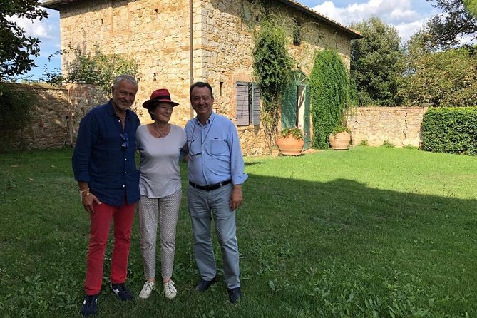 Half Day Chianti Wine Tour With Private Luxury Van - Driver Expertise and Personalization