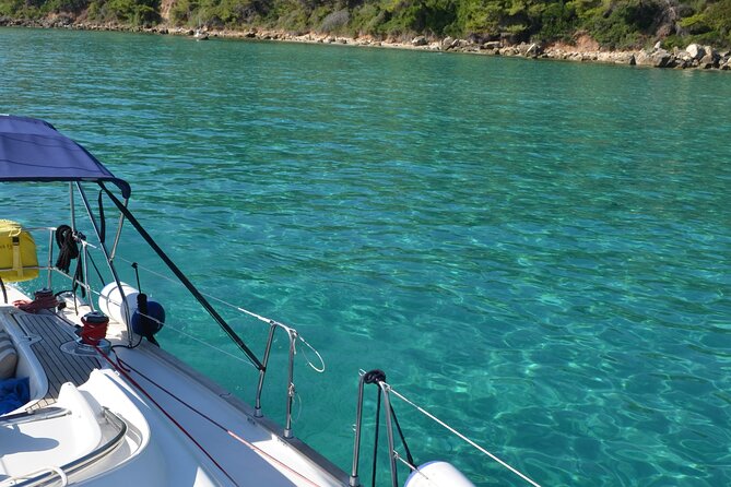 Half Day Cruise on a Sailing Yacht in Corfu Island - Highlights of the Cruise