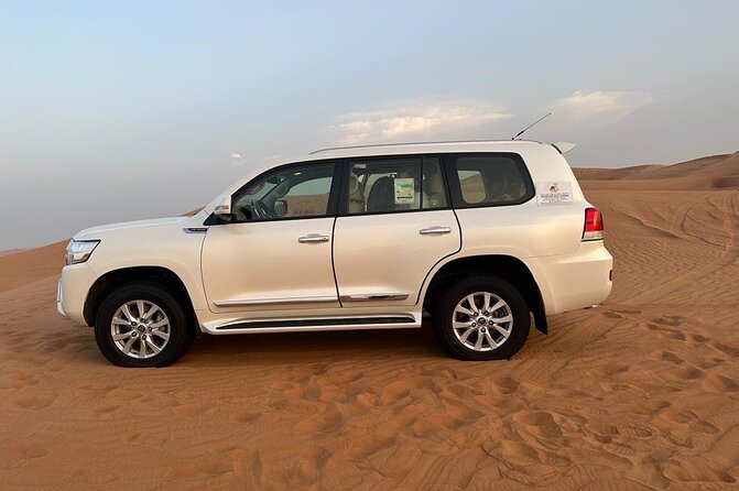 Half Day Desert Red Dunes Experience in Dubai - Frequently Asked Questions