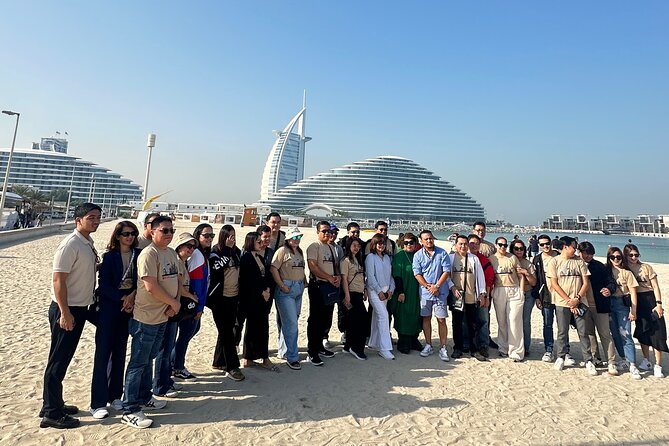 Half Day Dubai City Tour - Old and New Dubai Sights