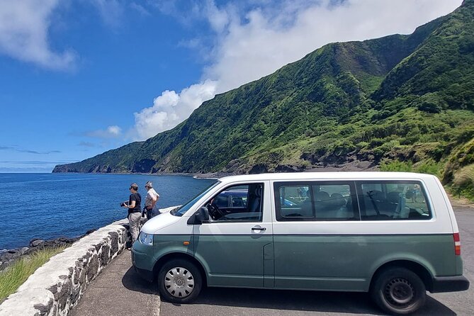 Half Day Faial Island Tour -Local Biologist - Important Additional Information