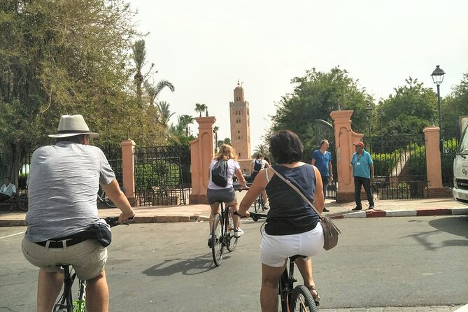 Half-Day Highlights of Marrakesh Bike Tour - Additional Considerations