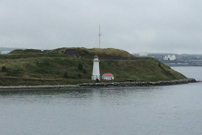 Half-Day Historical Tour of Halifax - Additional Information