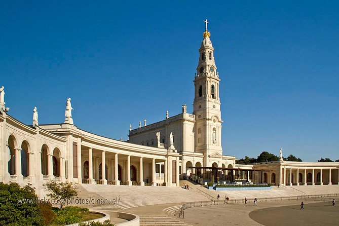 Half Day in Fátima - Private Tour From Lisbon - Main Basilica Experience