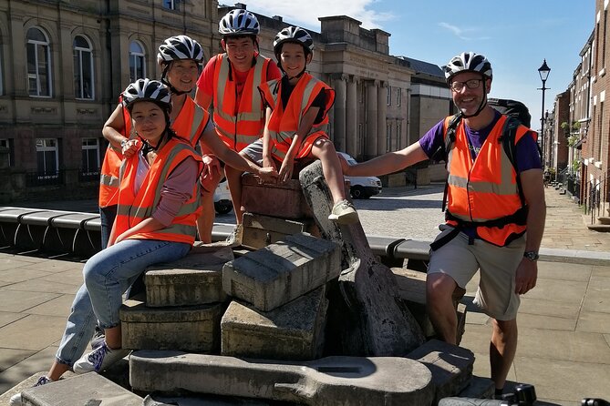 Half-Day Liverpool Electric Beatles Bike Tour - Booking and Cancellation Policy