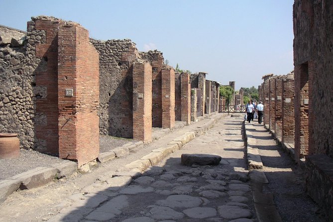 Half Day Morning Tour of Pompeii From Sorrento - What to Bring