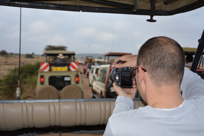 Half-Day Nairobi National Park and Maasai Market With Pick up - Background Information