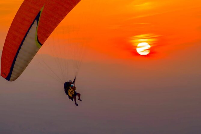 Half-Day Paragliding in Marrakech and Atlas Mountains - Staff Professionalism and Hospitality