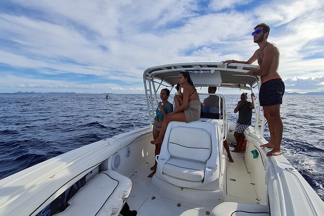 Half Day Private Boat Around St-Martin - Tour Details and Pricing