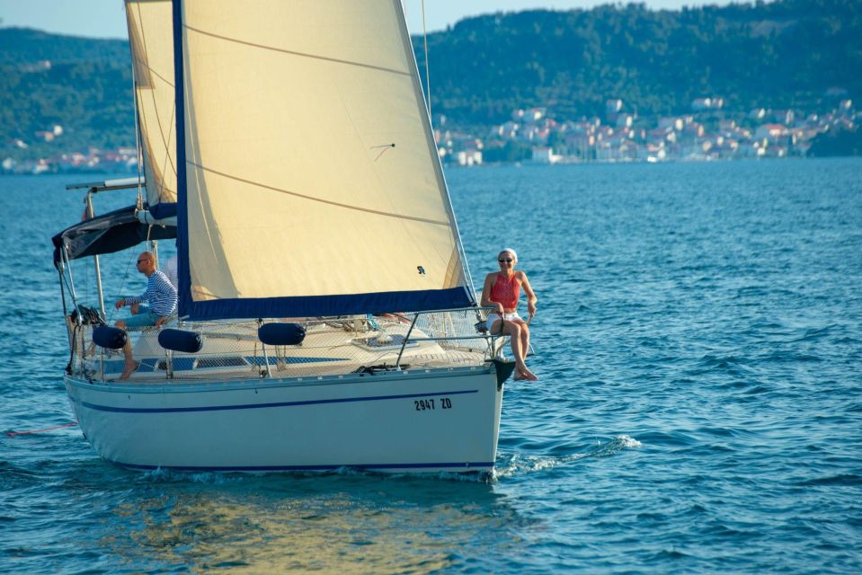 Half Day Private Sailing Tour on the Zadar Archipelago - Cancellation Policy