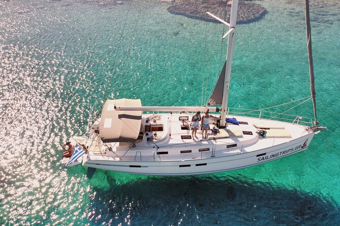 Half-Day Sailing Trips to Dia Island - Customer Reviews