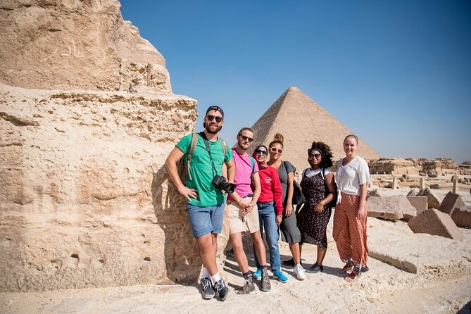 Half-Day Saqqara Pyramids and Memphis Tour From Cairo - Pickup and Drop-off Locations