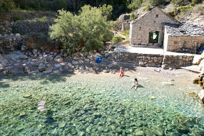 Half-day Speedboat Tour: Explore Hidden Gems of Hvar Island - Booking Confirmation