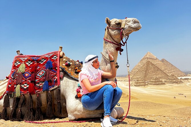 Half Day Tour at Giza Pyramids - Additional Information