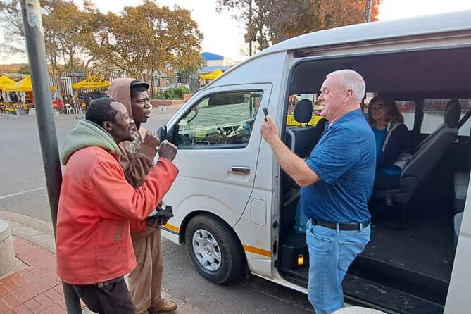 Half-Day Tour of Soweto Tour - Cancellation Policy